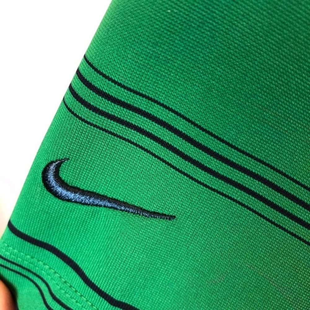 NIKE Golf Green Polo Shirt - Sz XL‎ - Picture 5 of 7